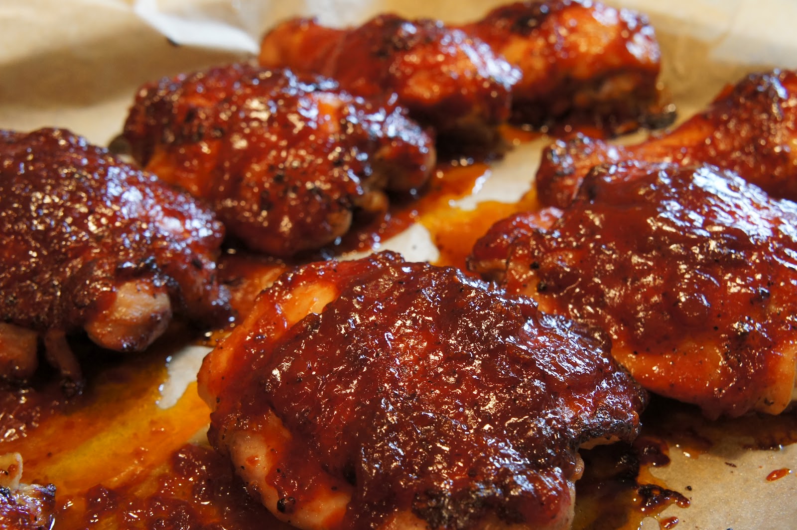 Liberty Street - Barbecue Buffet