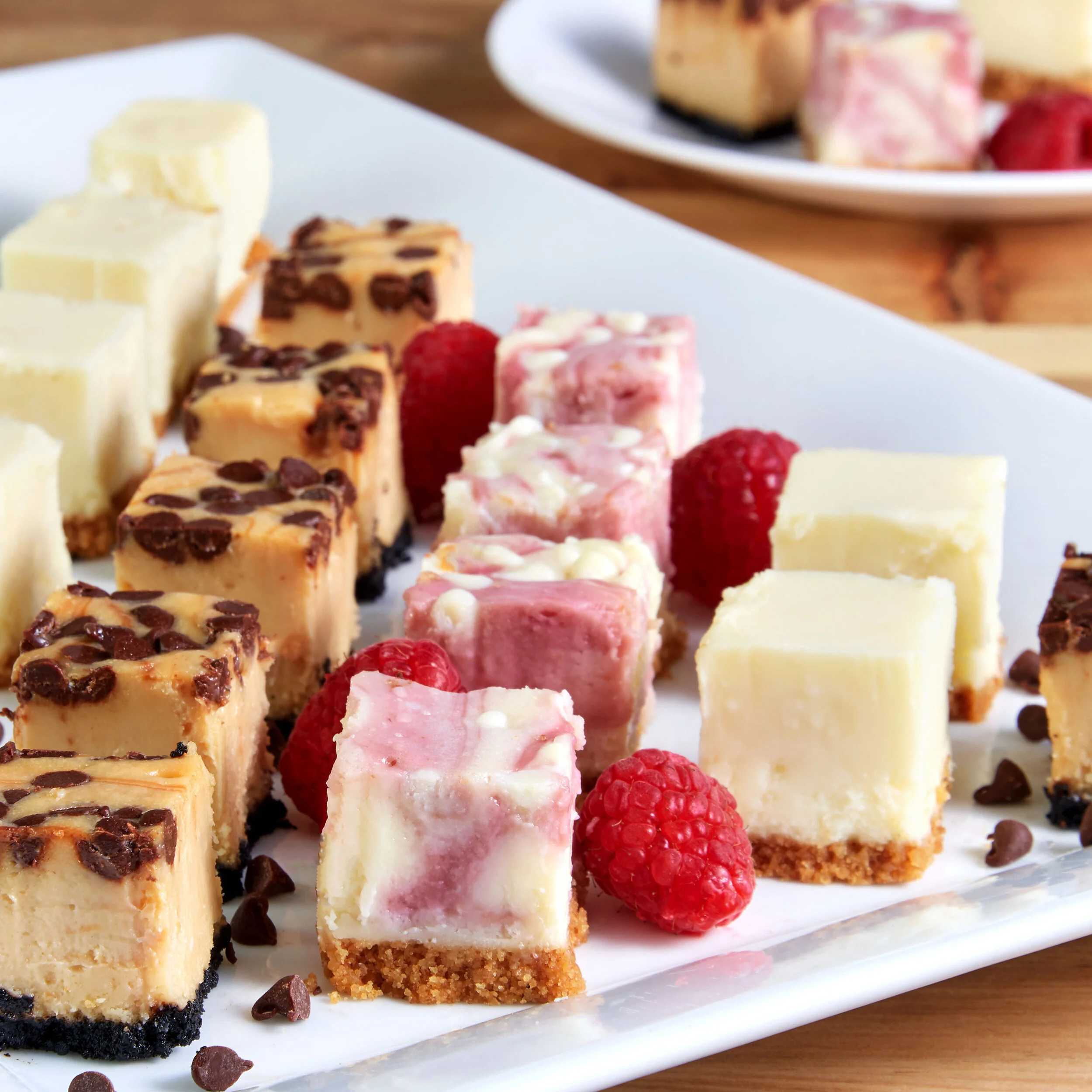 Decadent Dessert Platter