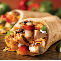 Vegetarian Breakfast Buffet