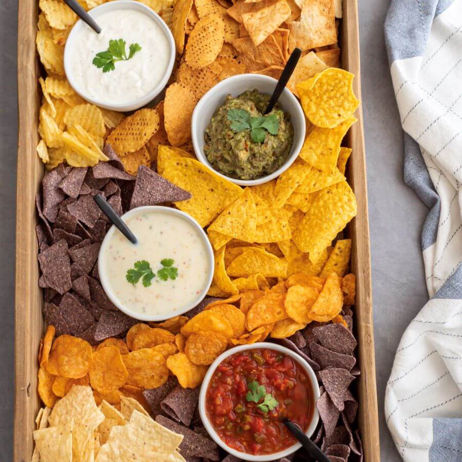 Chips & Dips