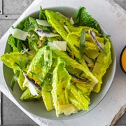 Whole Leaf Caesar Salad 