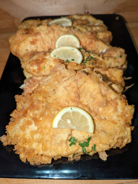 Flounder Francese