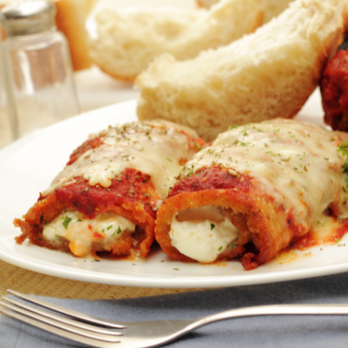 Eggplant Rollatini