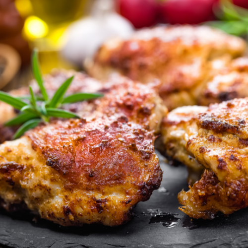 Liberty Street - Barbecue Buffet