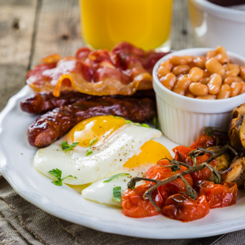 Classic Breakfast Buffet 