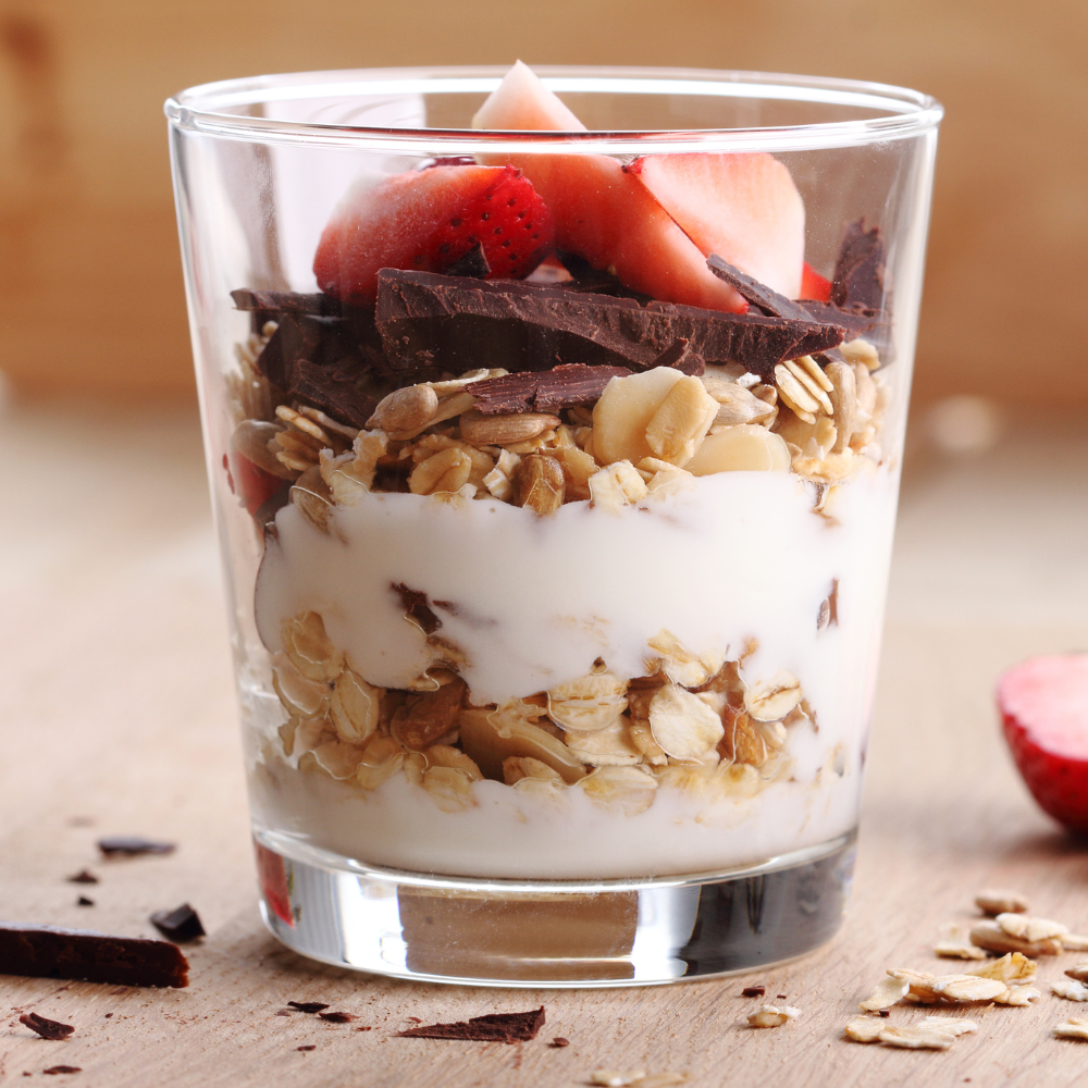 Healthy Breakfast Buffet 