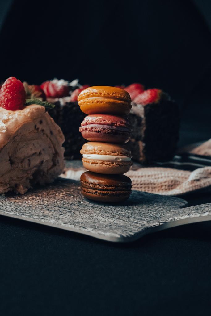 Selection of Prestige Dessert Canapes