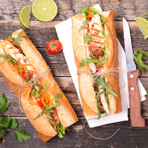 Cold Lunch Selections