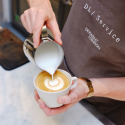 Barista Coffee & Loose Leaf Tea