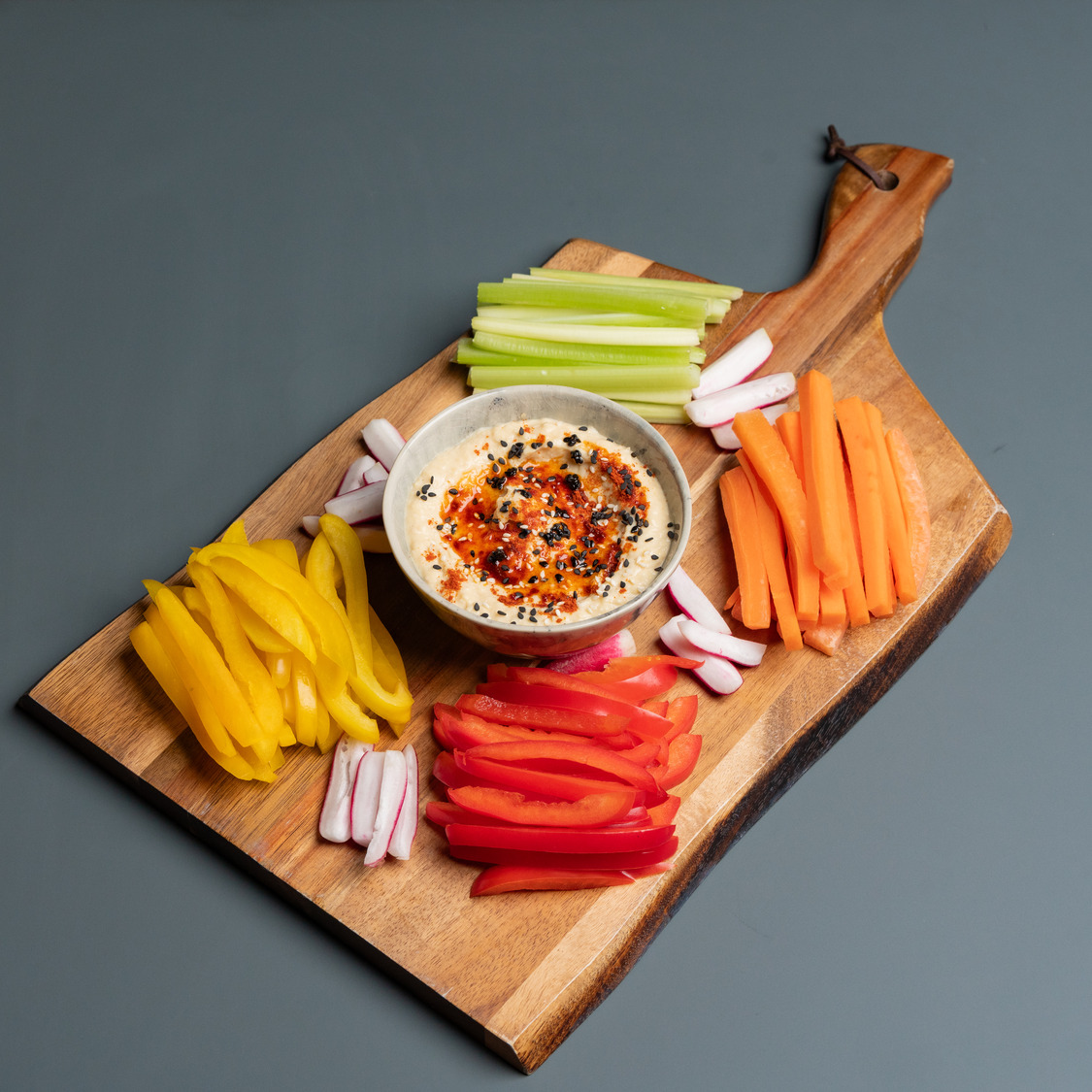 Crudites Sharing Board