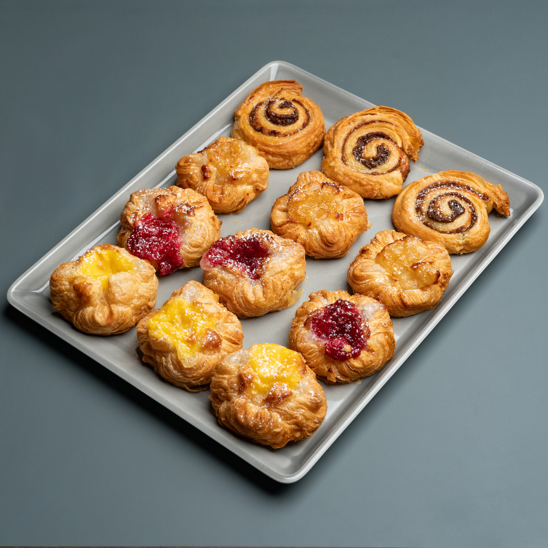 Bakers Pastry Selection