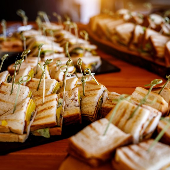 Executive Deli Buffet