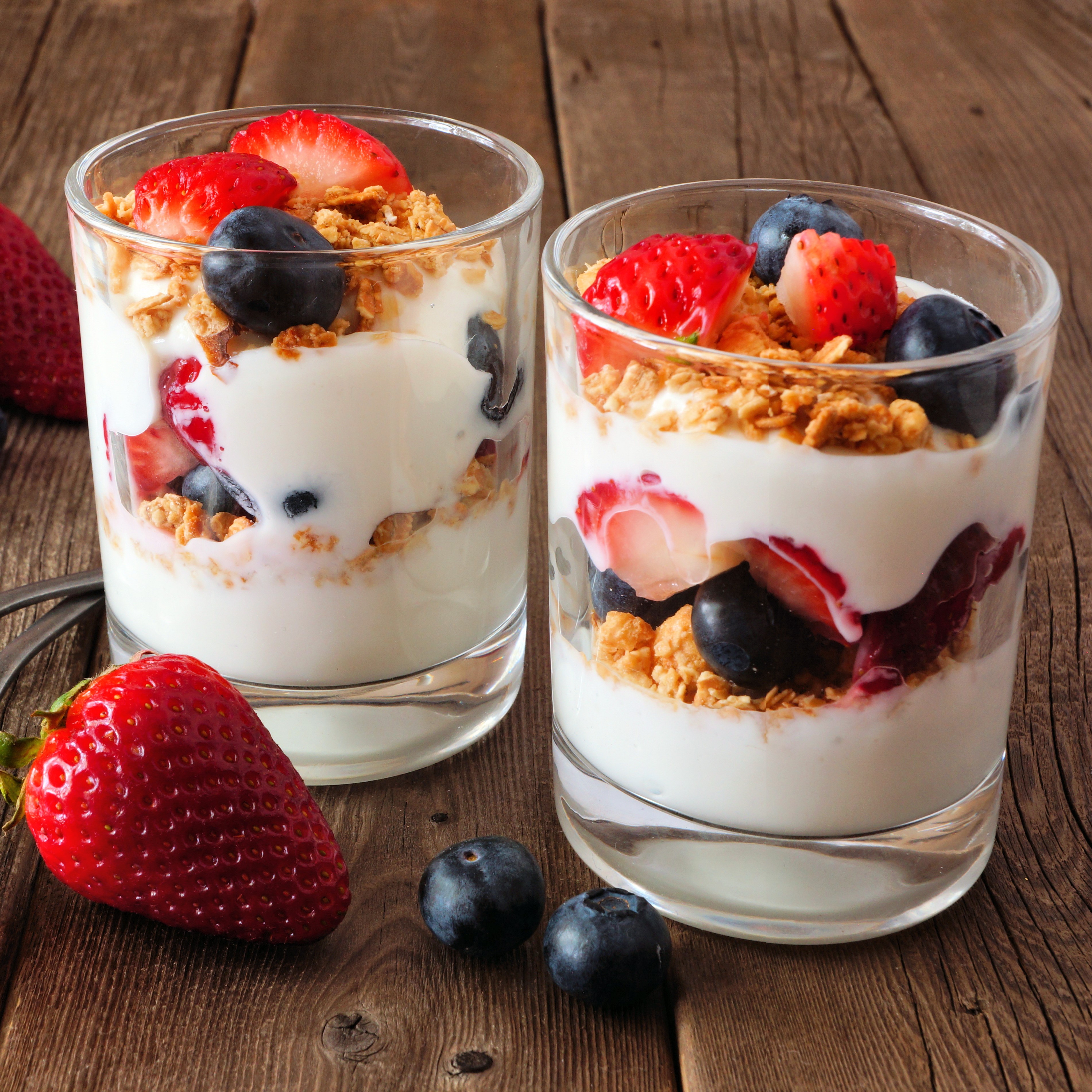 Parfait Party