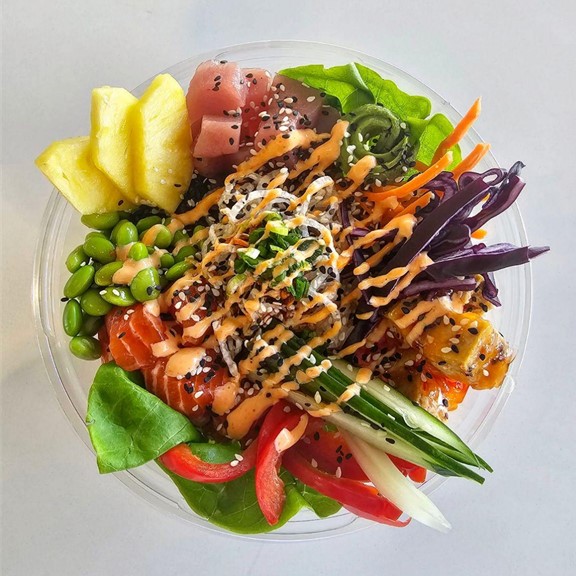 Prime Poke Bowls