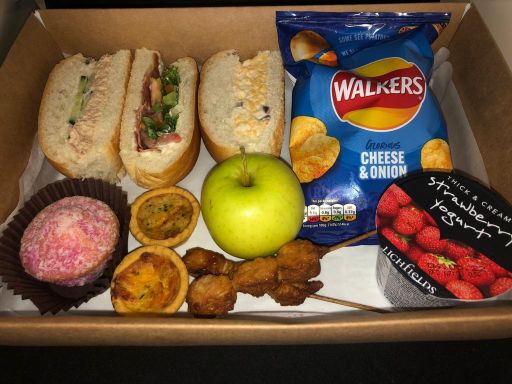 Large Individual Lunch Boxes