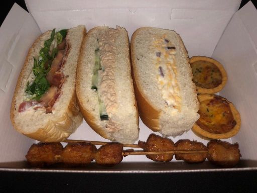 Regular Individual Lunch Boxes