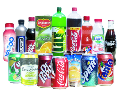 Soft Drinks