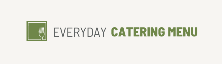 Everyday Catering
