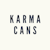 Karma Cans logo