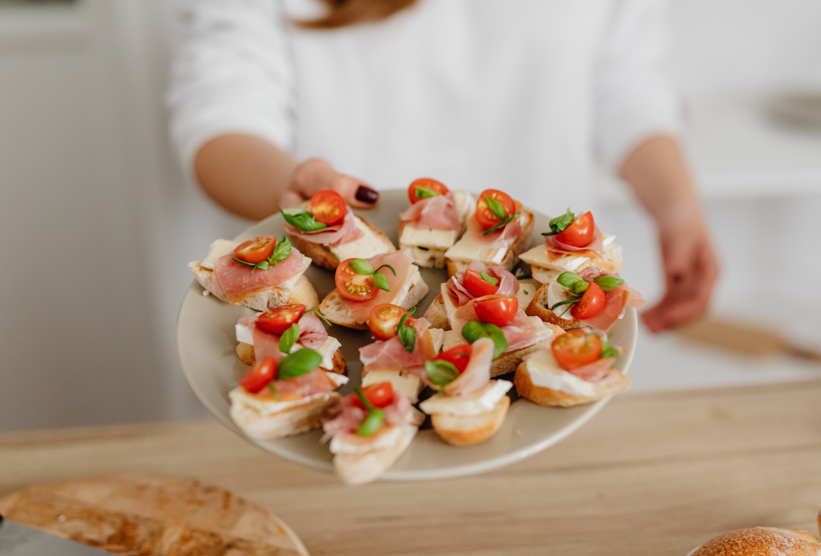 Hors d’Oeuvres