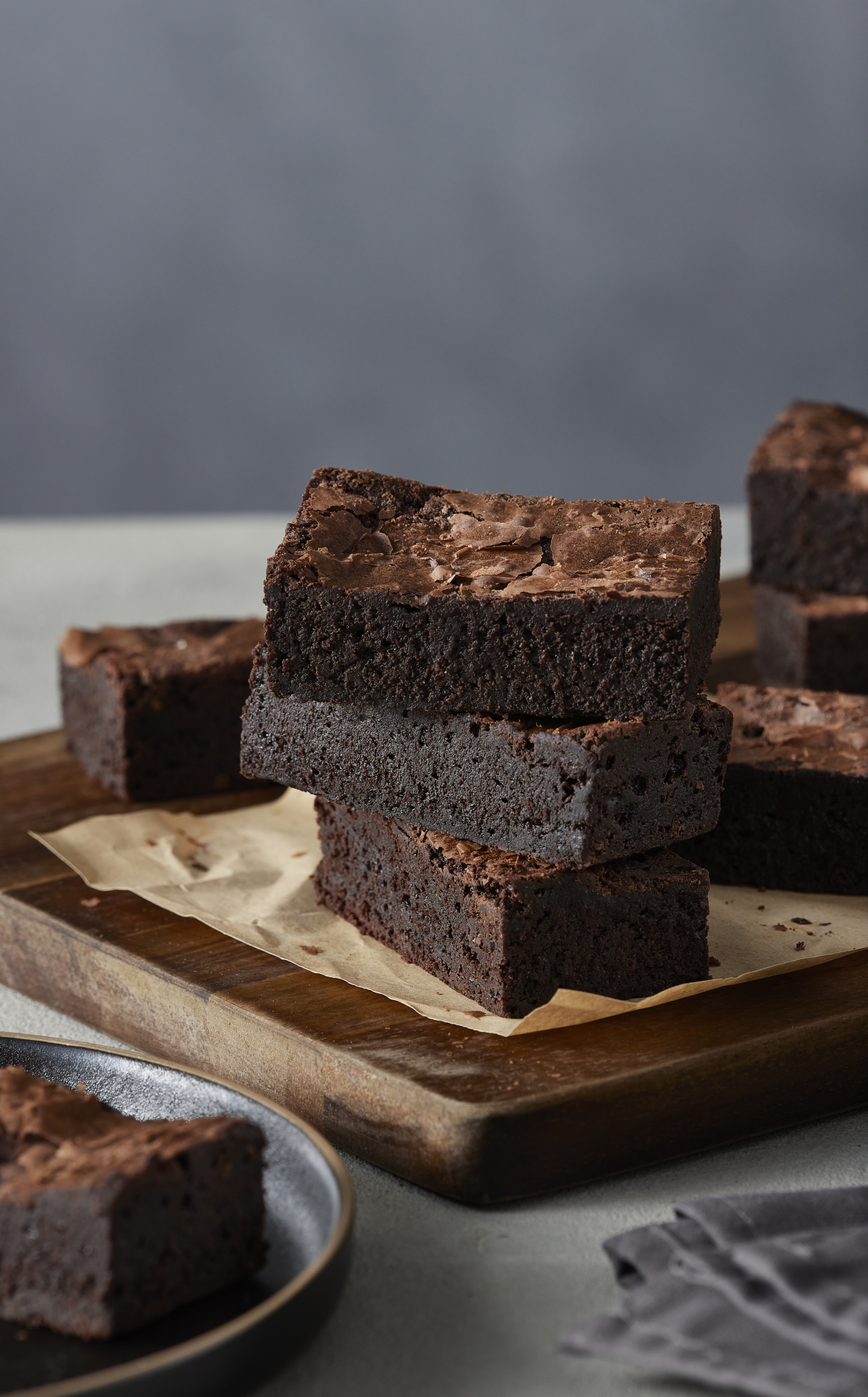 Dark Chocolate Brownie