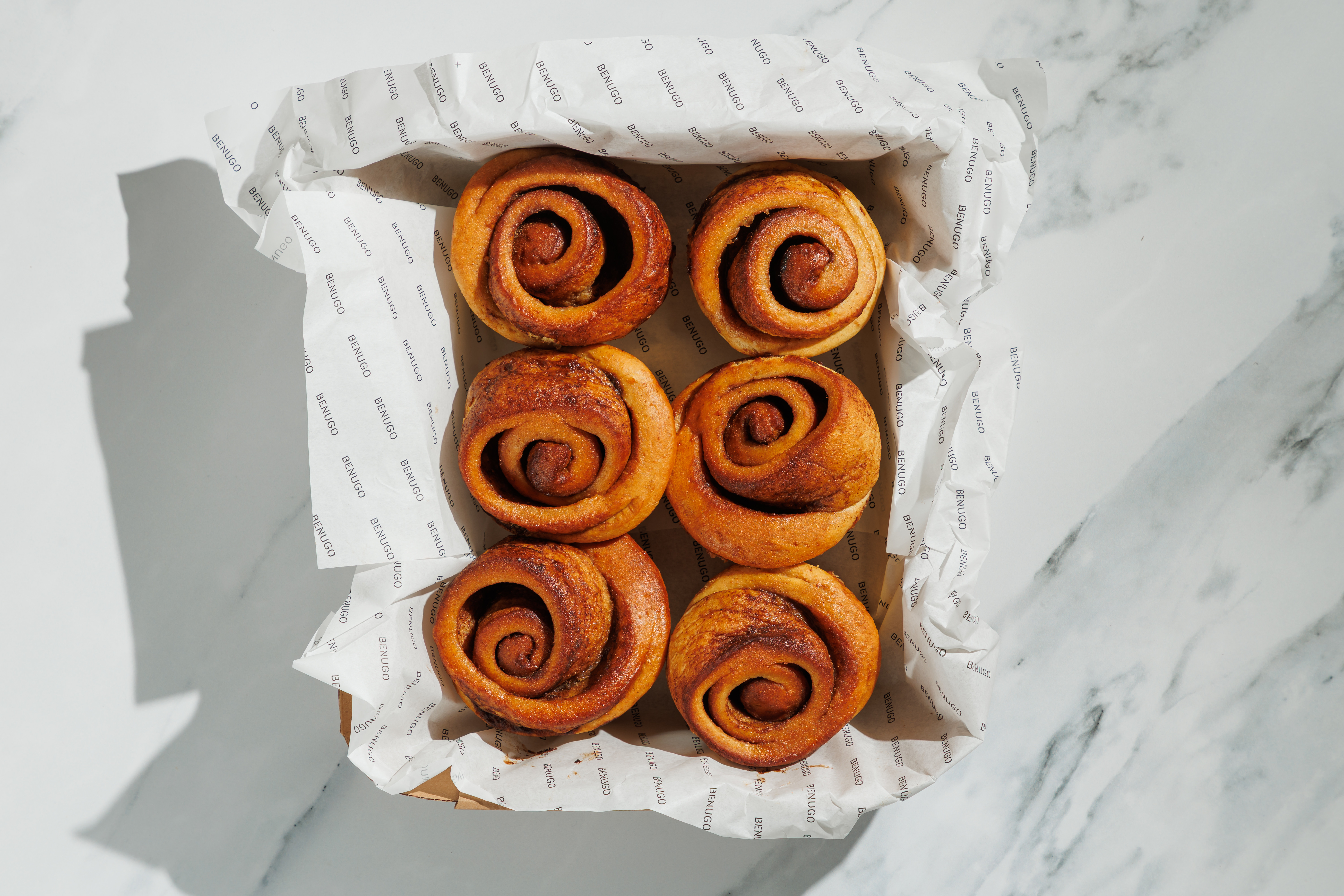 Cinnamon Roll Box (vg)