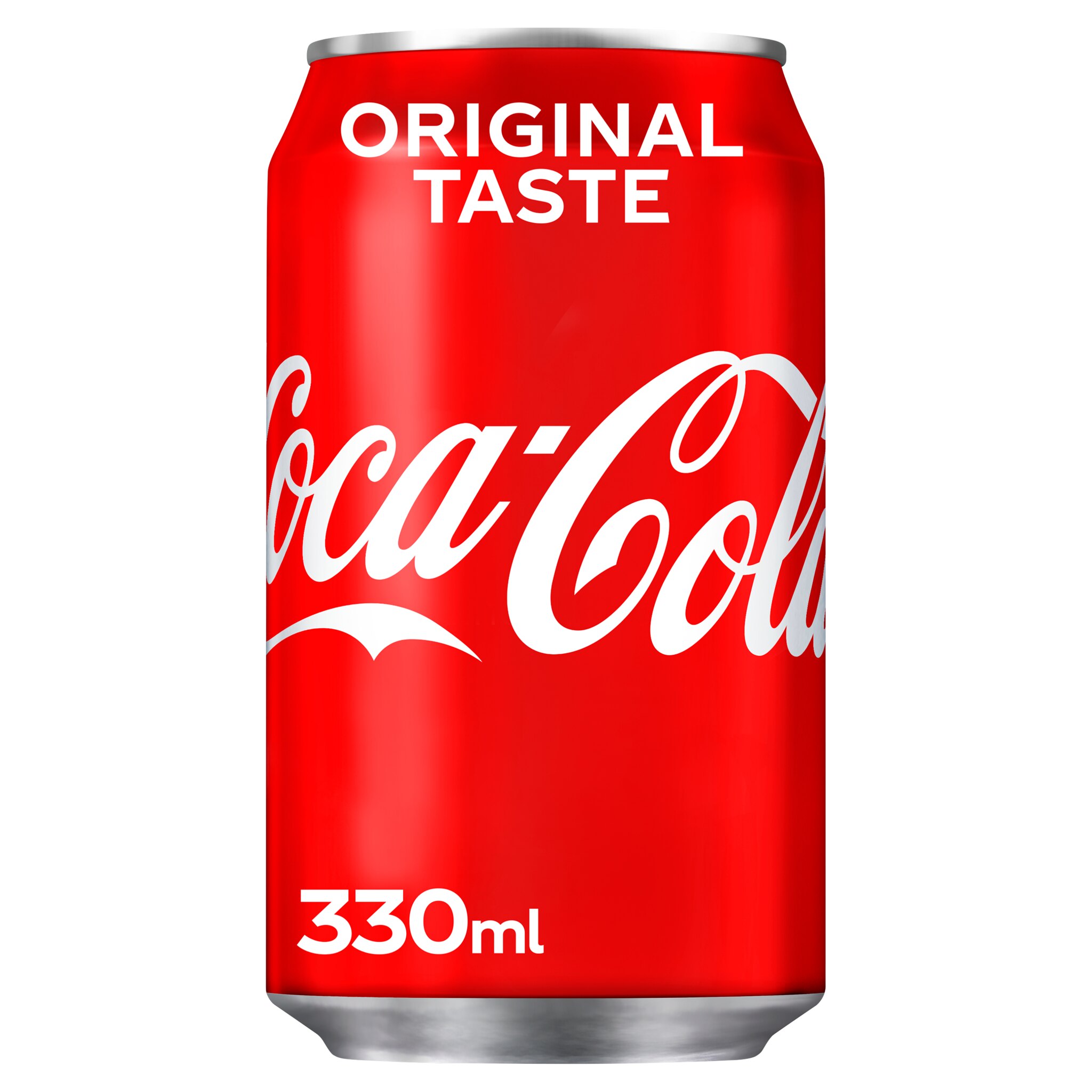 Coke (330ml can)