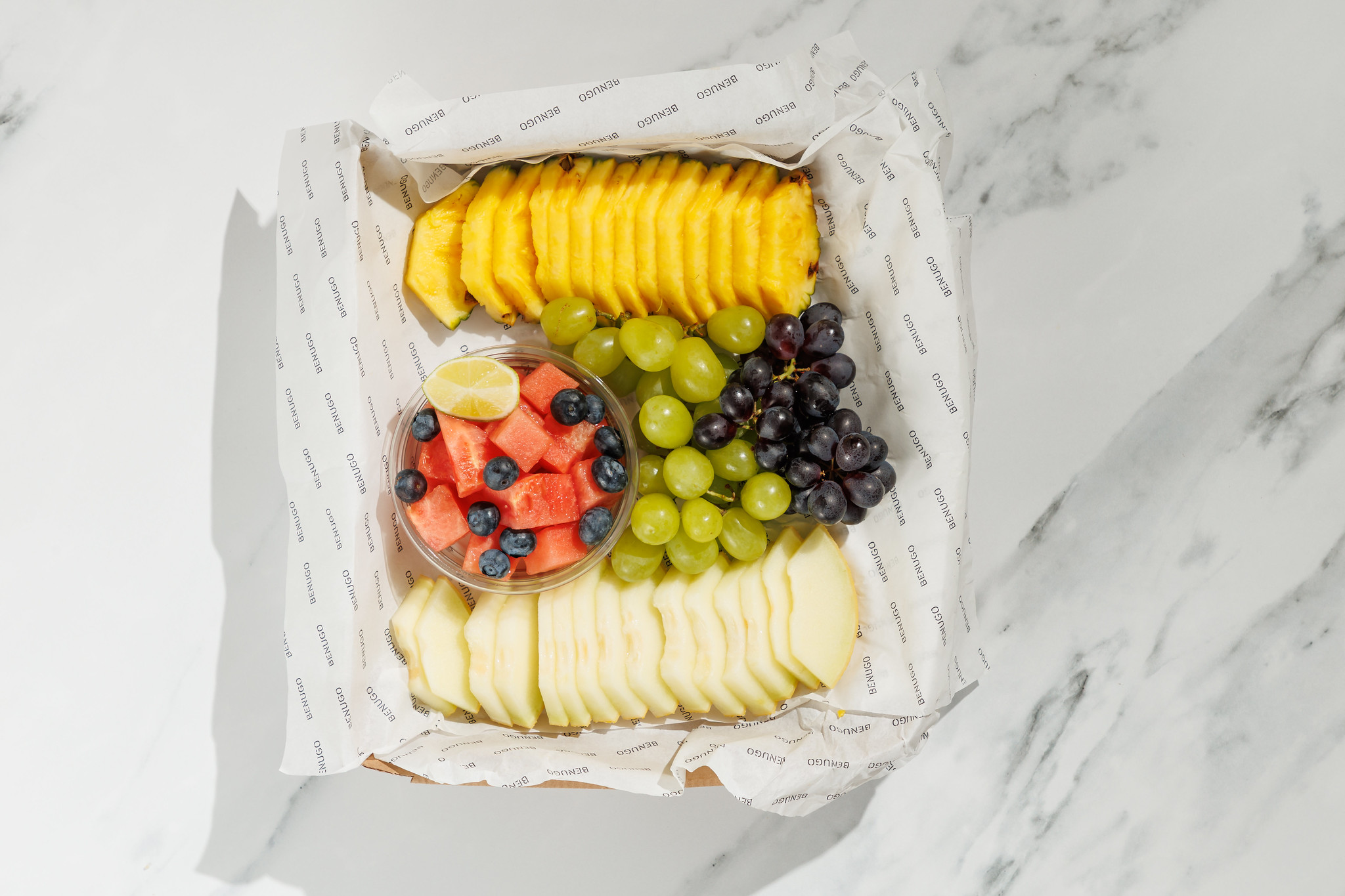 Cut Fruit Box