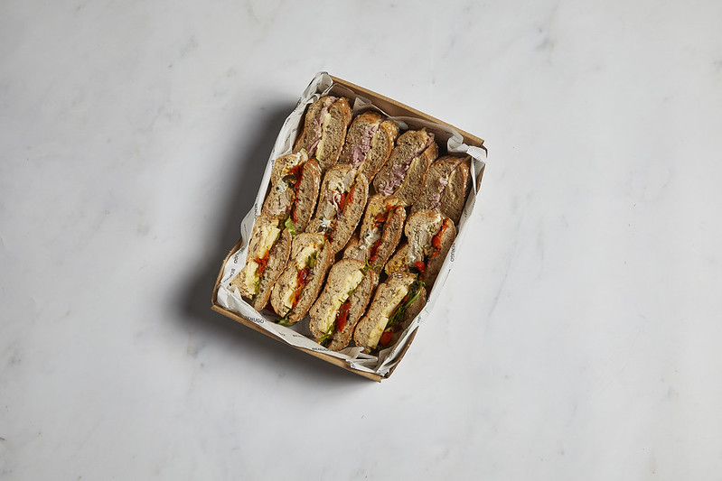 Golden Millet & Rice Rolls Box