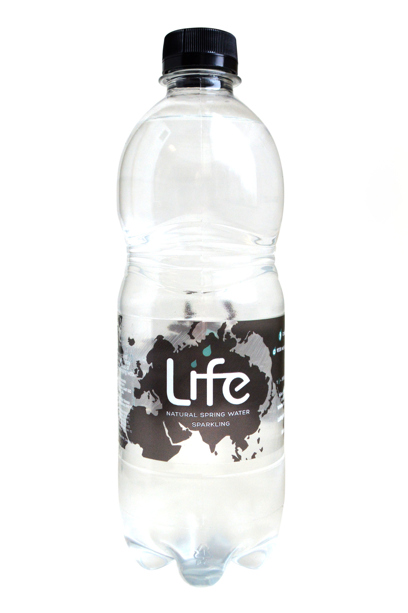 Life Sparkling Water (500ml)