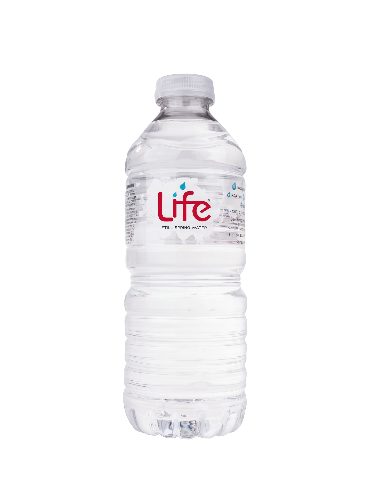 Life Still Water (500ml)