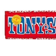 Tony's Chocolonely Milk Chocolate Bar