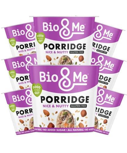 Bio & Me Nice & Nutty Porridge