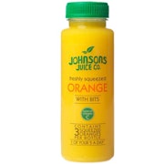 Fresh Orange Juice (250ml)