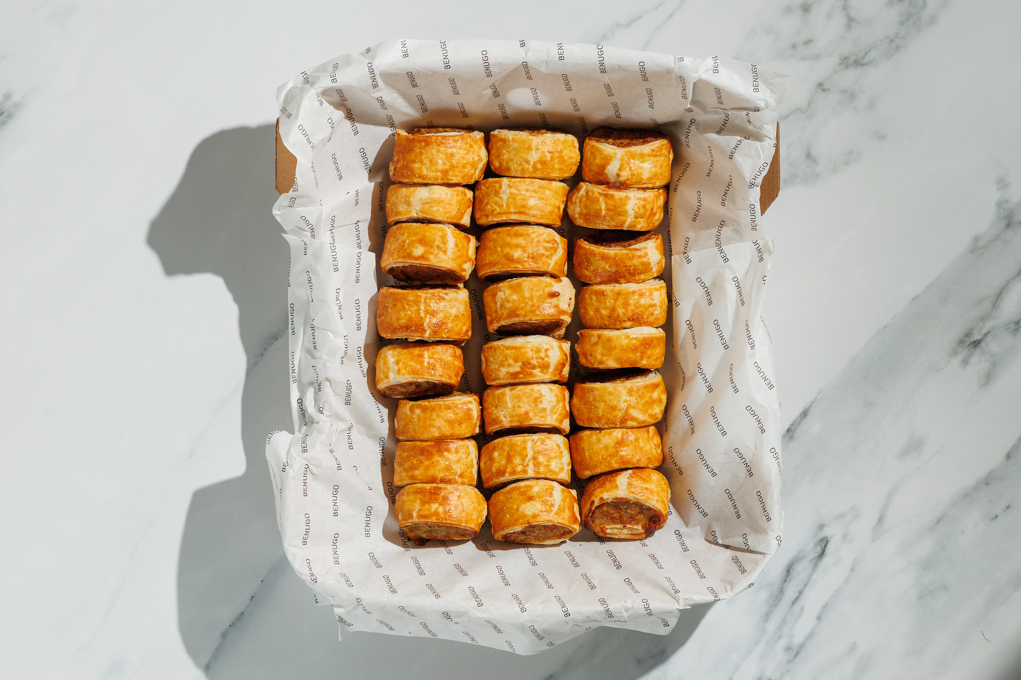 Sausage Rolls Box