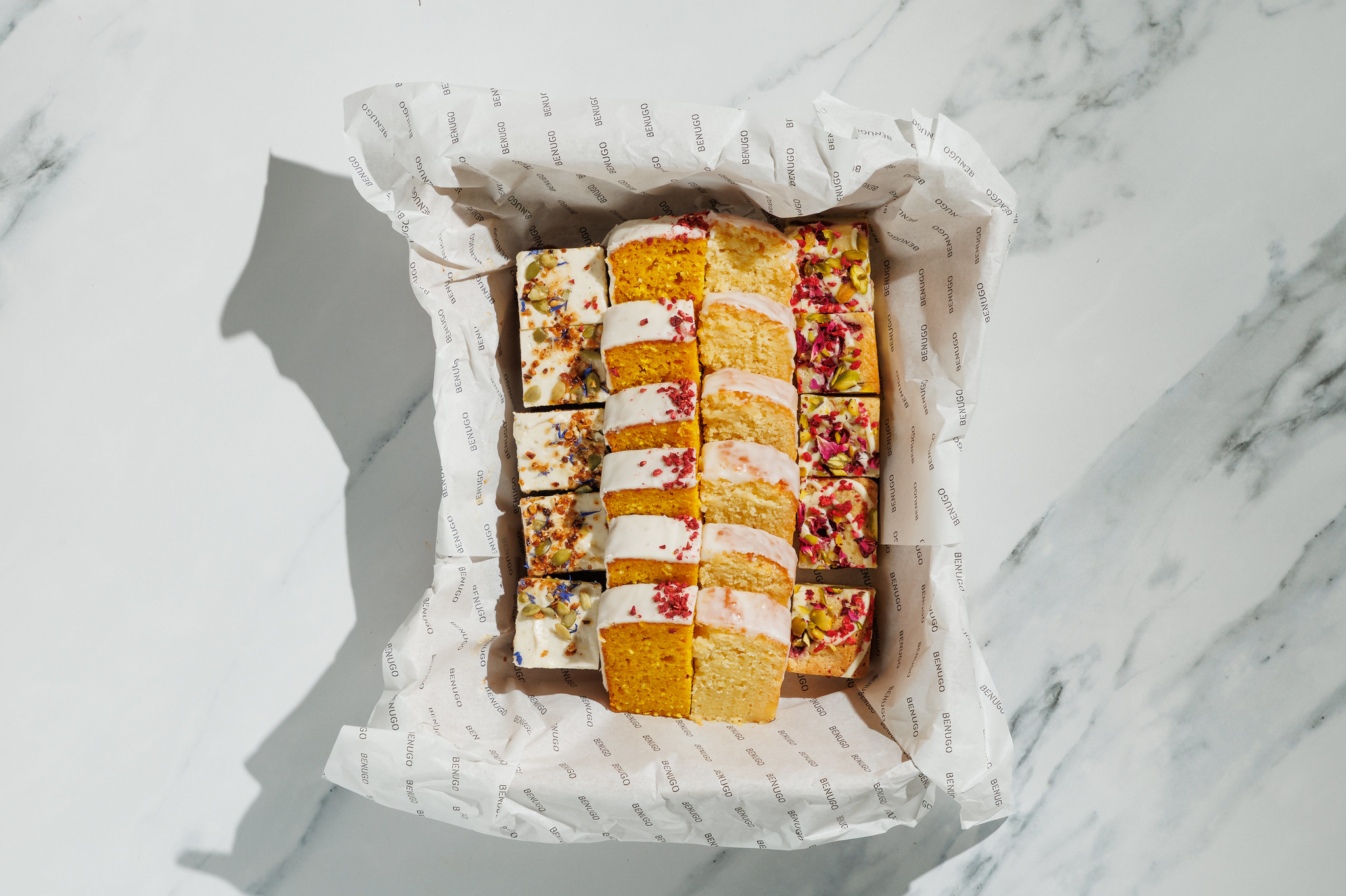 Seasonal Cake Box