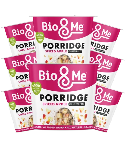 Bio & Me Spiced Apple Porridge Pot