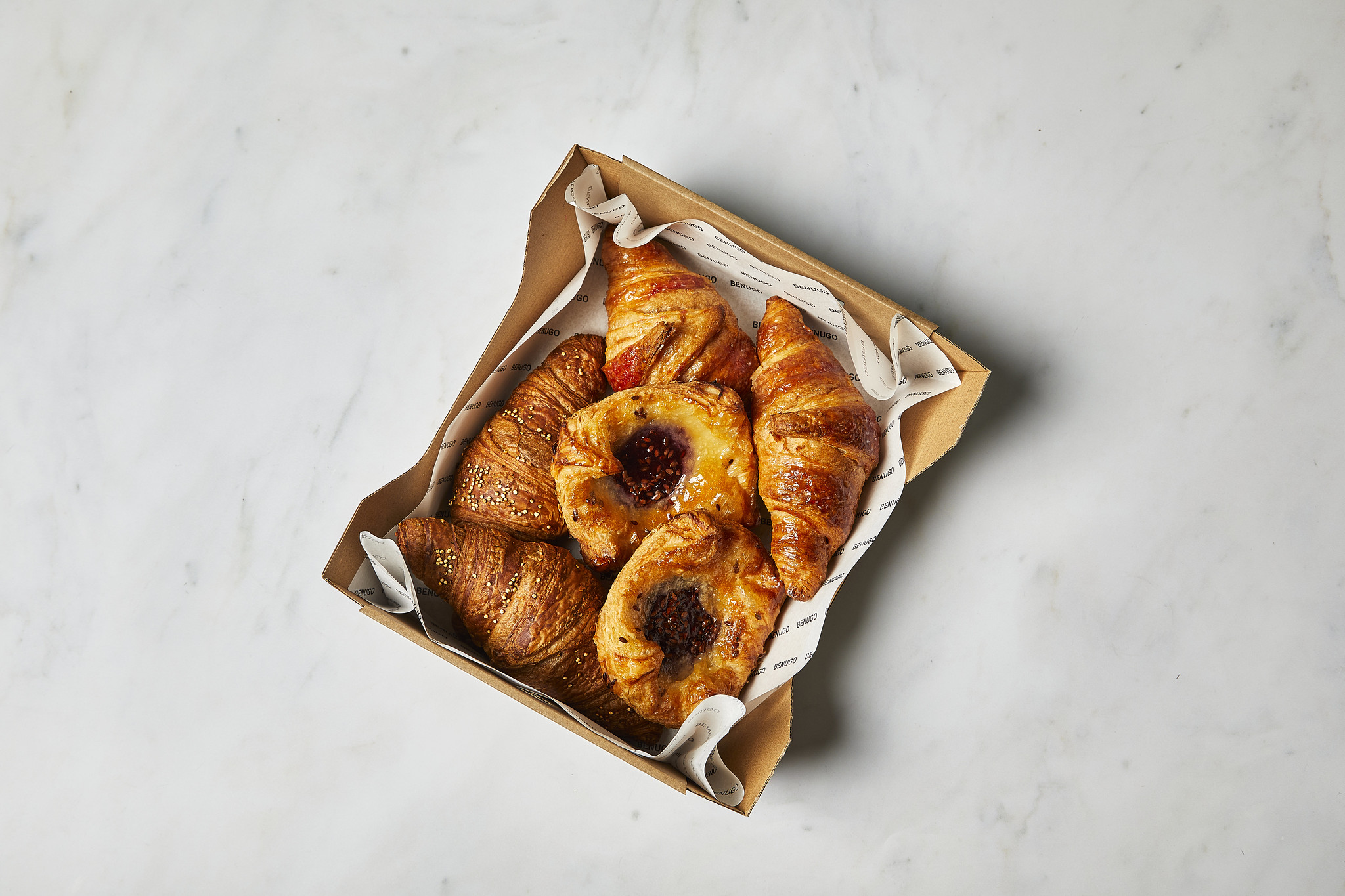 Vegan Pastry Box (vg)