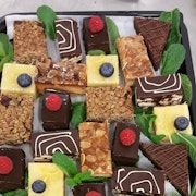 Chefs Selection Cake Platters (Per Person)