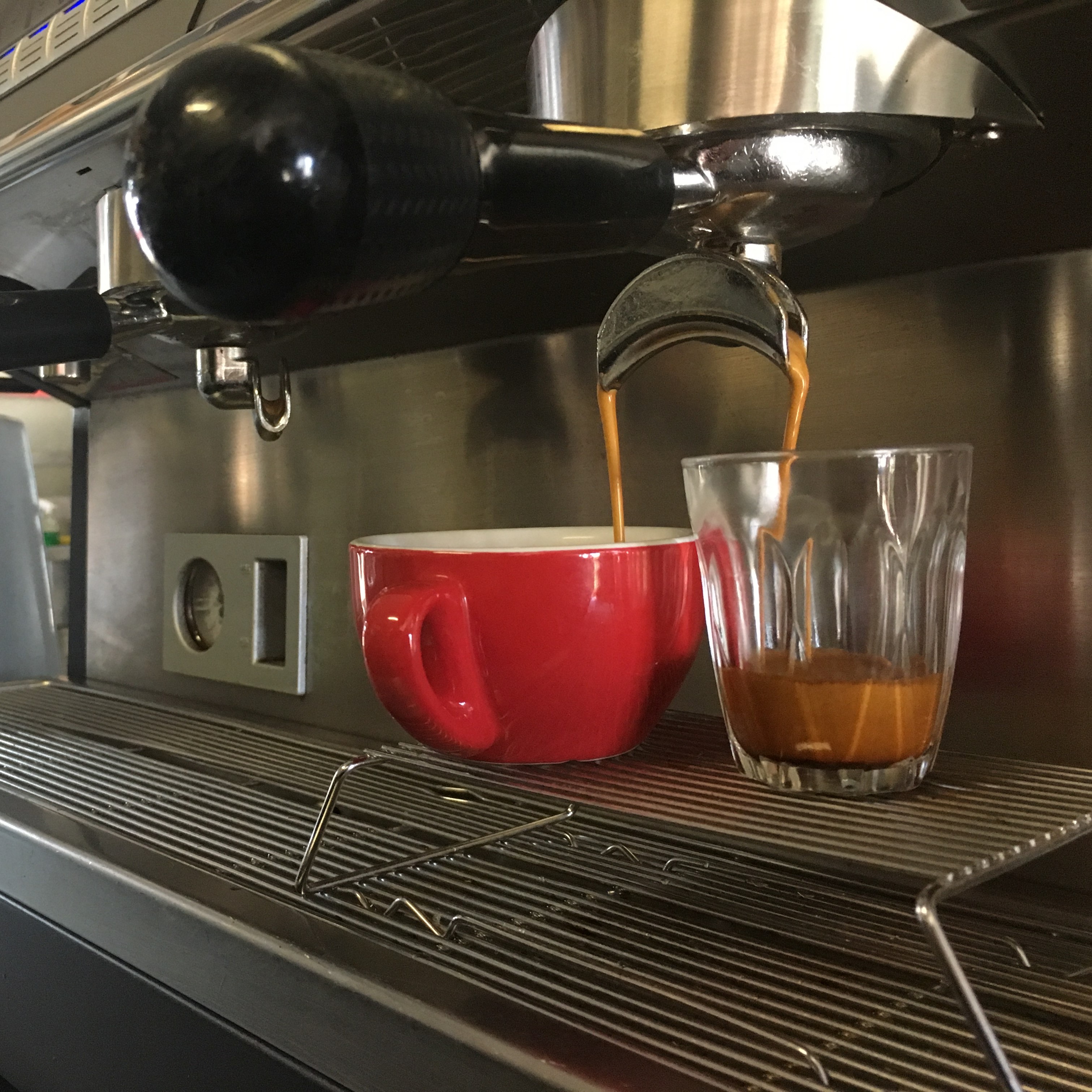 Coffee & Cold Drinks