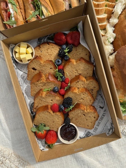 Whole Loaves (V, GF)