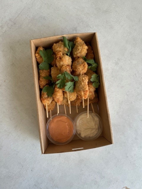 Chicken Skewers