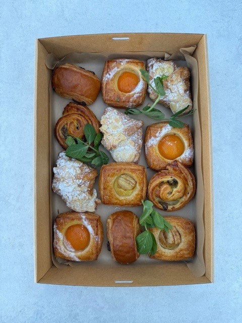 Mini Pastry Box (V)