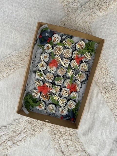 Sushi Platter
