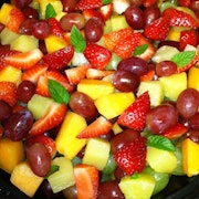 Fruit Bowl Large (serves 30-35)