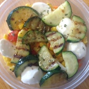 Zucchini + Corn Salad (Small)