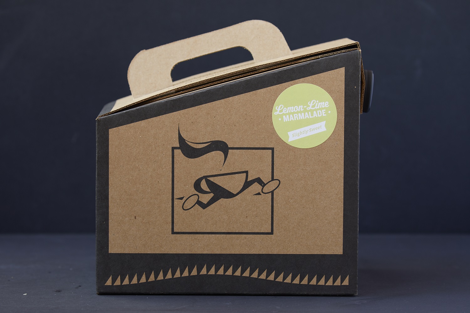 House-made Drink Boxes