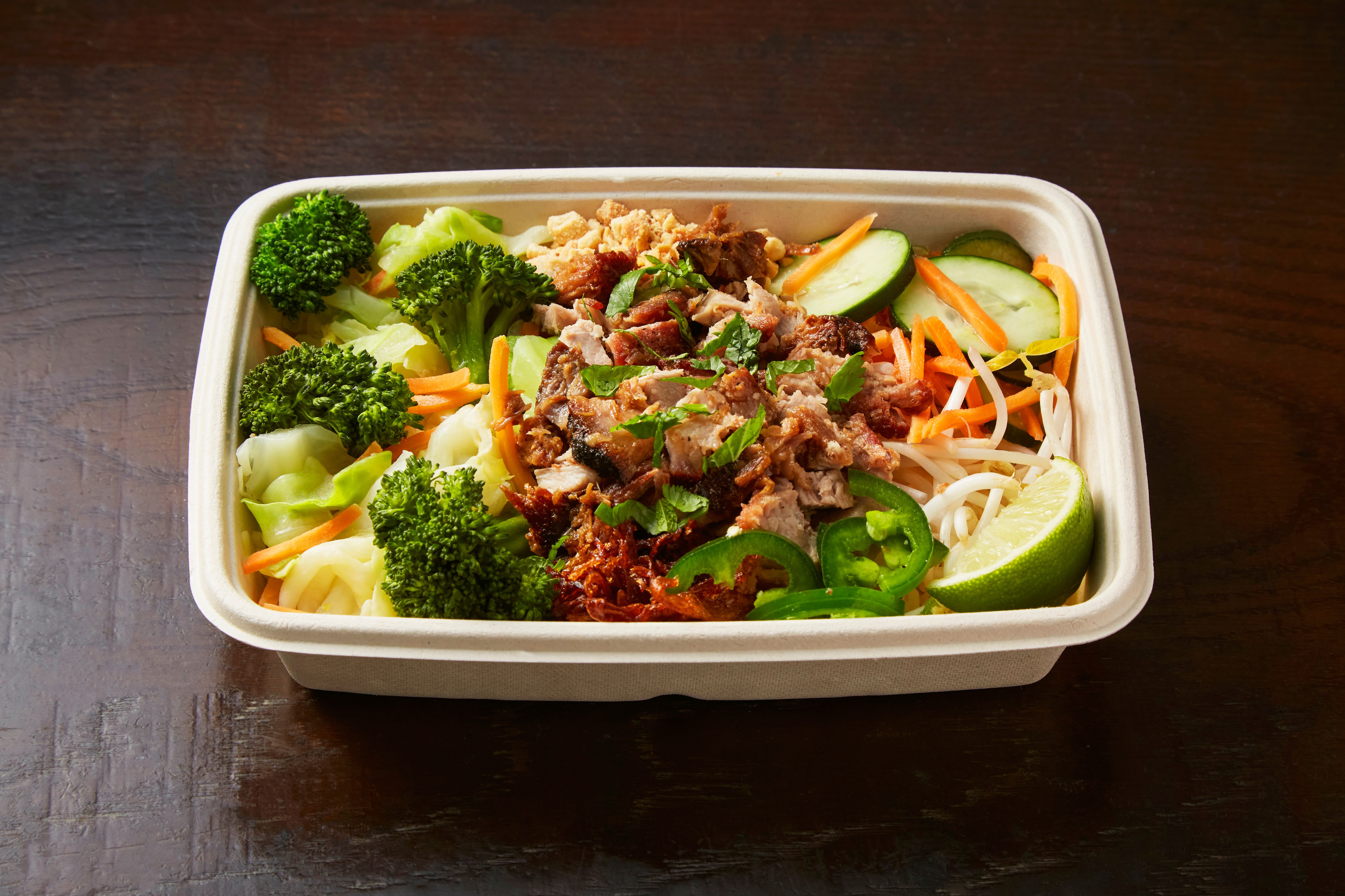 Personal Entrée Box