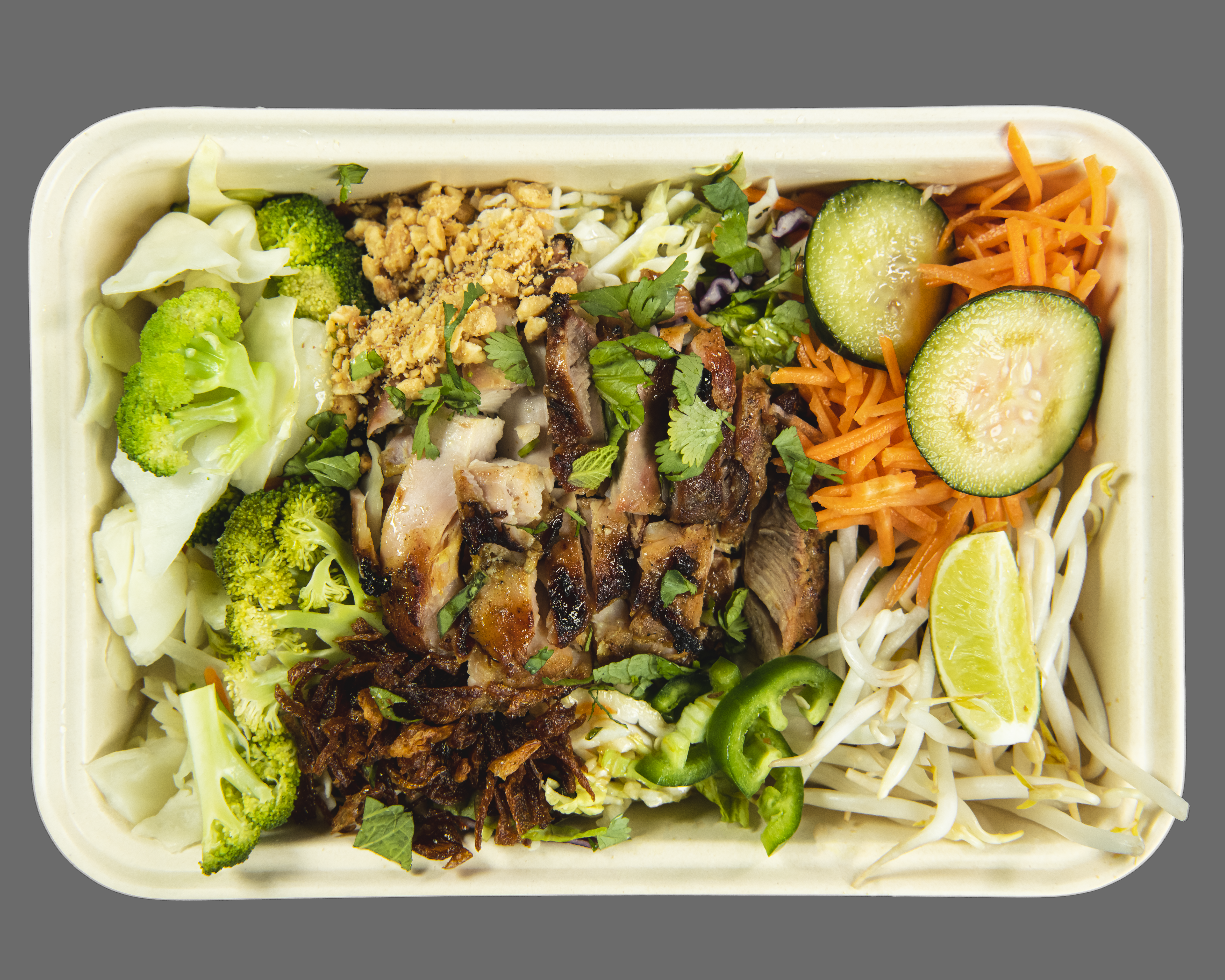 Personal Entrée Box