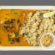 Red Curry Steak 